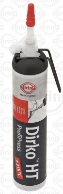Uszczelka, pokrywa głowicy cylindrów, Dirko HT Profipress 471.501 ELRING