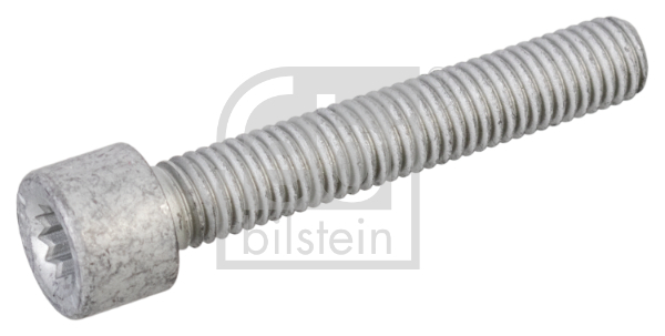 Śruba, kołnierz wału Cardano 03004 FEBI BILSTEIN