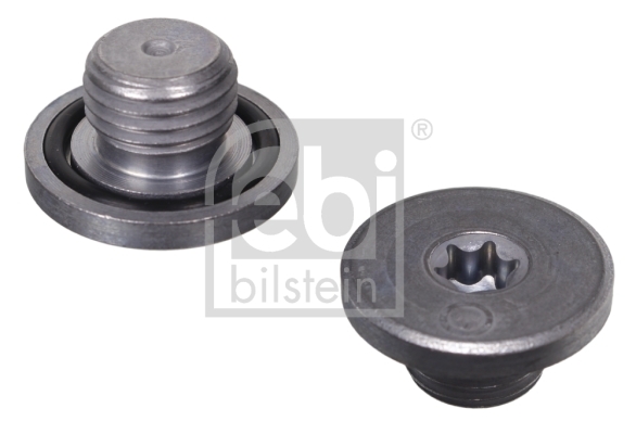 Korek spustowy oleju, miska olejowa 04572 FEBI BILSTEIN