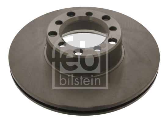 Tarcza hamulcowa 08546 FEBI BILSTEIN