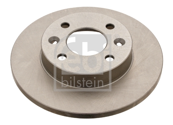 Tarcza hamulcowa 09071 FEBI BILSTEIN