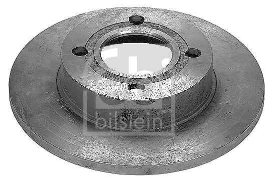 Tarcza hamulcowa 09078 FEBI BILSTEIN