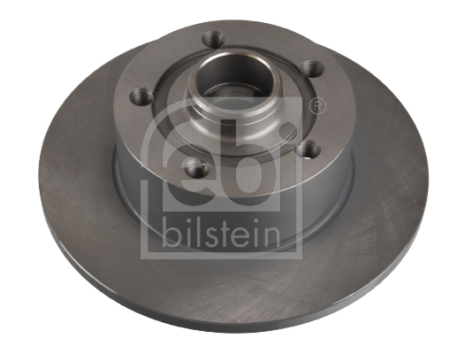 Tarcza hamulcowa 09079 FEBI BILSTEIN