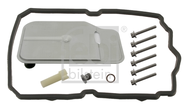 Zestaw filtra hydraulicznego, automatyczna skrzynia biegów 100250 FEBI BILSTEIN