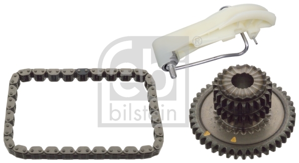Zestaw łańcucha, napęd pompy oleju 102740 FEBI BILSTEIN