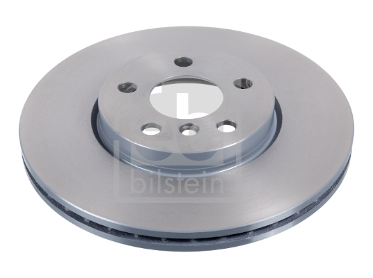 Tarcza hamulcowa 104104 FEBI BILSTEIN