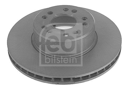 Tarcza hamulcowa 10684 FEBI BILSTEIN