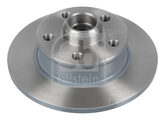 Tarcza hamulcowa 11394 FEBI BILSTEIN