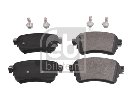 Klocki hamulcowe - komplet 170383 FEBI BILSTEIN