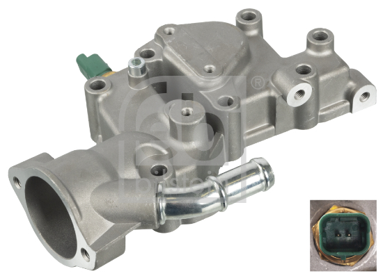 Korpus termostatu 170795 FEBI BILSTEIN