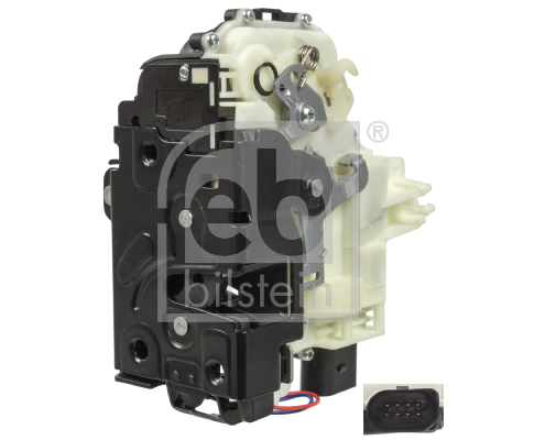 Zamek drzwi, febi Plus 172109 FEBI BILSTEIN