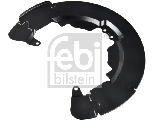 Panel rozbryzgiwujący, tarcza hamulcowa, febi Plus 175347 FEBI BILSTEIN