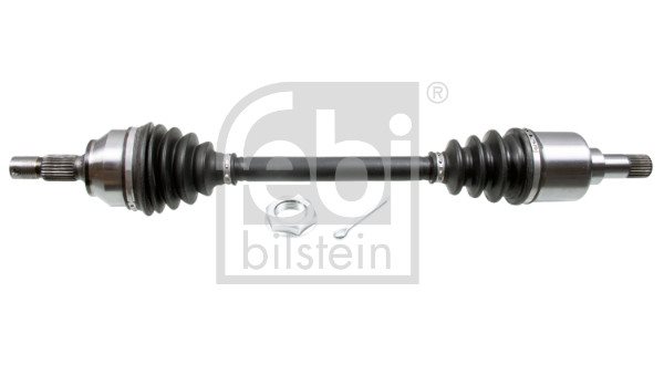 PÓŁOŚ NAPĘDOWA PEUGEOT 182627 FEBI BILSTEIN