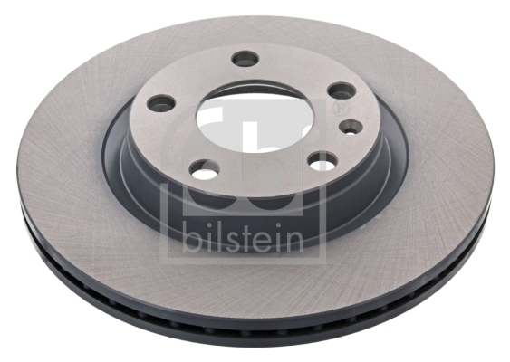 Tarcza hamulcowa 18398 FEBI BILSTEIN