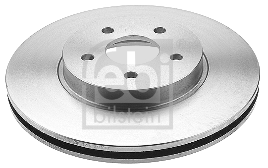 Tarcza hamulcowa 18626 FEBI BILSTEIN