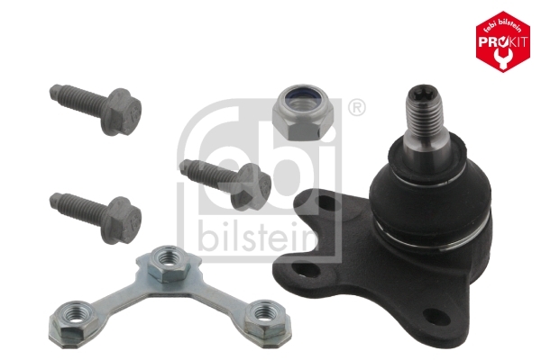 Sworzeń wahacza, ProKit 19412 FEBI BILSTEIN