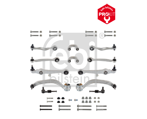 Wahacze, zestaw naprawczy, ProKit 21502 FEBI BILSTEIN