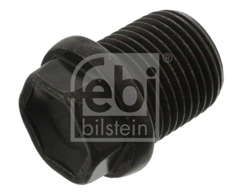 Korek spustowy oleju, miska olejowa 22148 FEBI BILSTEIN