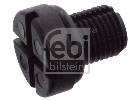Śruba odpowietrznika / zawór odpowietrznika, chłodnica, febi Plus 23750 FEBI BILSTEIN