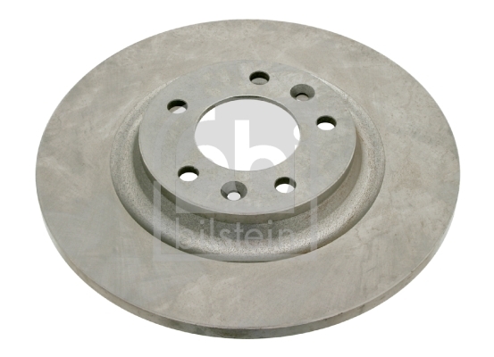 Tarcza hamulcowa 26037 FEBI BILSTEIN