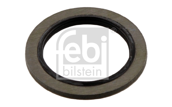 Pierścień uszczelniający, korek spustowy oleju 31118 FEBI BILSTEIN