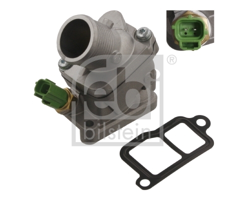 Termostat układu chłodzenia 34850 FEBI BILSTEIN