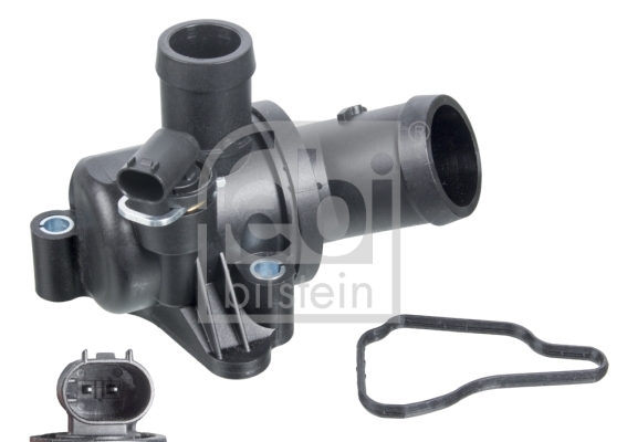 Termostat układu chłodzenia 37181 FEBI BILSTEIN