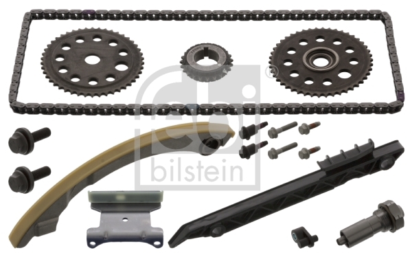 Zestaw łańcucha rozrządu 44913 FEBI BILSTEIN