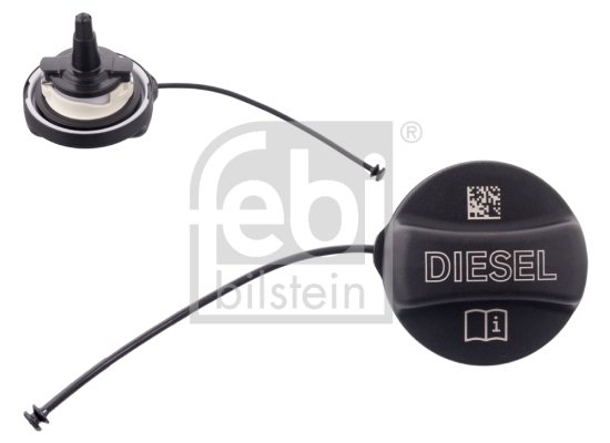 Korek wlewu paliwa, febi Plus wyprzedaż 45549 FEBI BILSTEIN