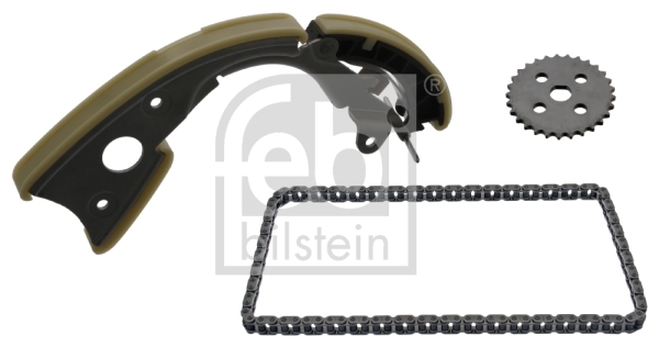 Zestaw łańcucha, napęd pompy oleju 48410 FEBI BILSTEIN