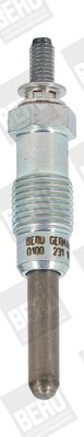 Świeca żarowa GV153 BERU