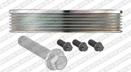 Koło pasowe, wał korbowy DPF359.33K1 SNR