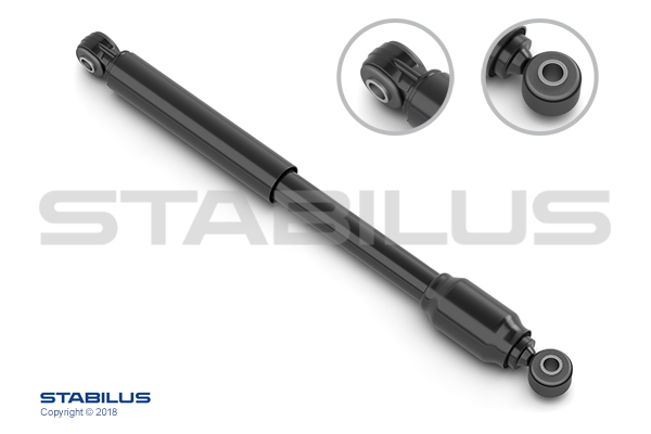 Amortyzator układu kierowniczego, //  STAB-O-SHOC® 363952 STABILUS
