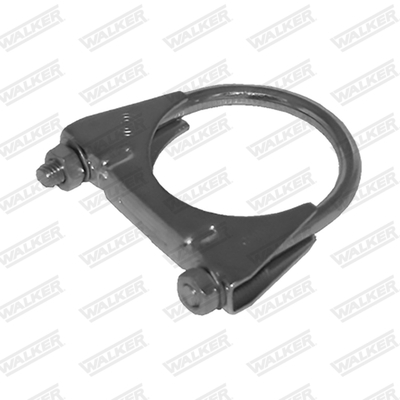 Część zaciskowa, układ wydechowy 82309 WALKER