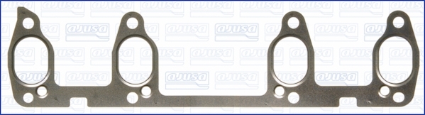 Uszczelka, kolektor wydechowy, MULTILAYER STEEL 13121600 AJUSA