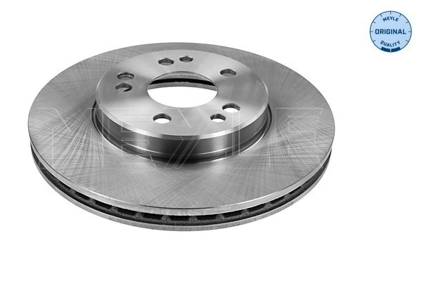 Tarcza hamulcowa, MEYLE-ORIGINAL: True to OE. 015 521 2011 MEYLE Products