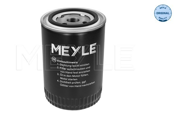 Filtr oleju, MEYLE-ORIGINAL: True to OE. 100 115 0003 MEYLE Products