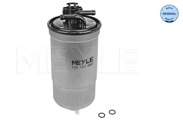 Filtr paliwa, MEYLE-ORIGINAL: True to OE. 100 127 0007 MEYLE Products