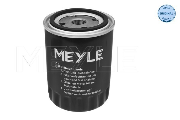 Filtr oleju, MEYLE-ORIGINAL: True to OE. 100 322 0002 MEYLE Products