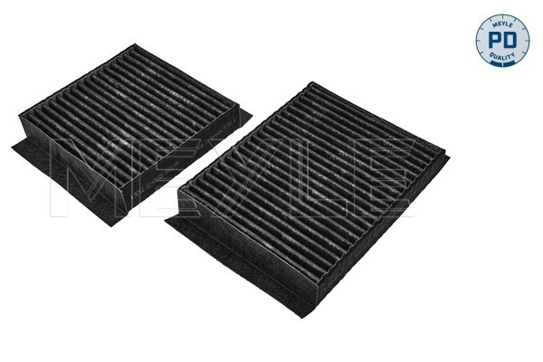 Filtr kabinowy przeciwpyłkowy, MEYLE-PD: Advanced performance and design. 11-12 326 0008/PD MEYLE Products