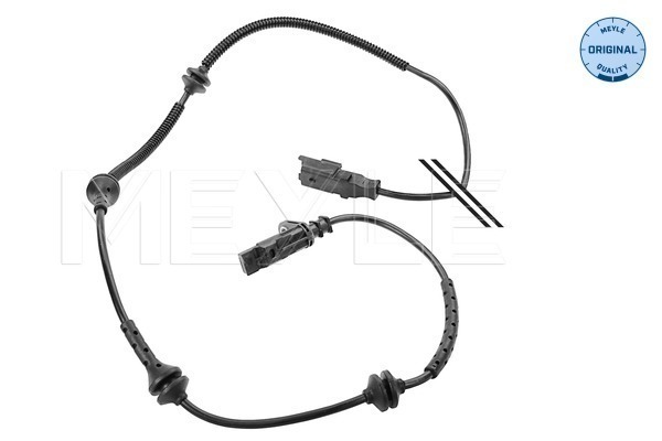 Czujnik, prędkość obrotowa koła, MEYLE-ORIGINAL: True to OE. 11-14 899 0019 MEYLE Products