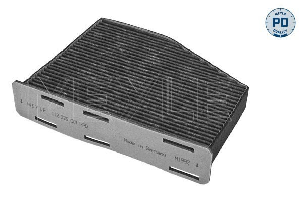 Filtr kabinowy przeciwpyłkowy, MEYLE-PD: Advanced performance and design. 112 326 0011/PD MEYLE Products