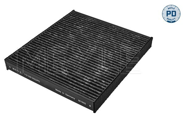 Filtr kabinowy przeciwpyłkowy, MEYLE-PD: Advanced performance and design. 112 326 0022/PD MEYLE Products