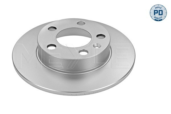 Tarcza hamulcowa, MEYLE-PD: Advanced performance and design. 115 523 0037/PD MEYLE Products
