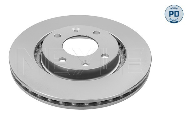Tarcza hamulcowa, MEYLE-PD: Advanced performance and design. 11-83 521 0017/PD MEYLE Products
