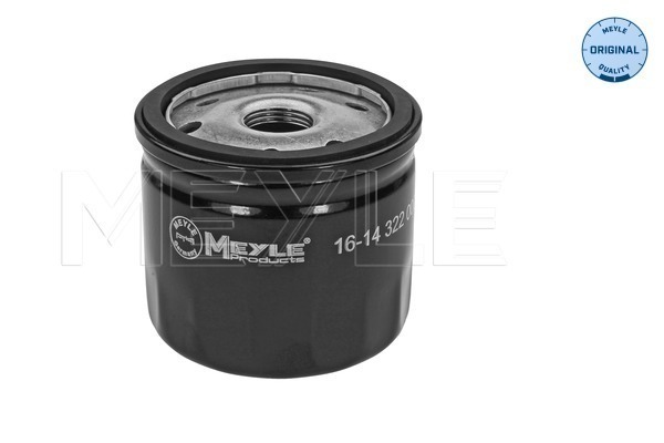 Filtr oleju, MEYLE-ORIGINAL: True to OE. 16-14 322 0005 MEYLE Products