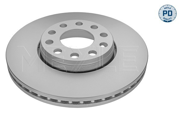 Tarcza hamulcowa, MEYLE-PD: Advanced performance and design. 183 521 1120/PD MEYLE Products