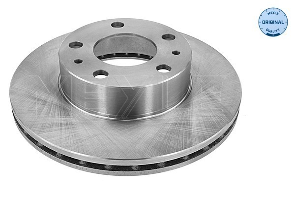 Tarcza hamulcowa, MEYLE-ORIGINAL: True to OE. 215 521 0018 MEYLE Products