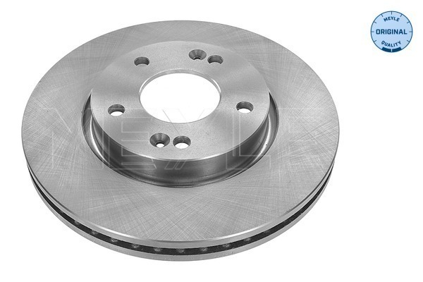 Tarcza hamulcowa, MEYLE-ORIGINAL: True to OE. 28-15 521 0022 MEYLE Products