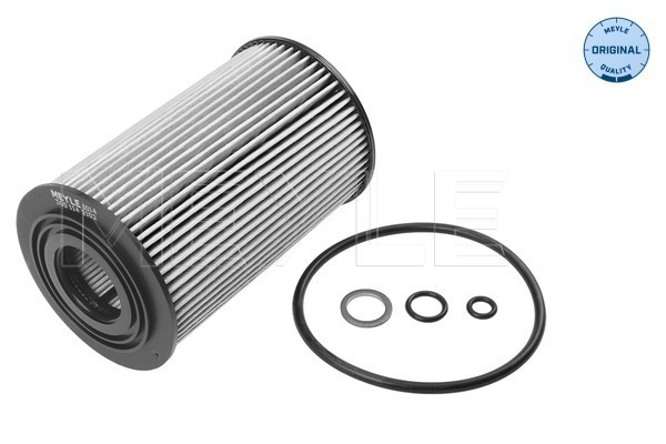 Filtr oleju, MEYLE-ORIGINAL: True to OE. 300 114 2102 MEYLE Products